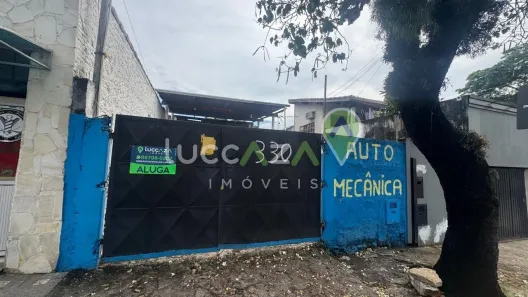 Galpão/Depósito/Armazém para alugar, 40m² no São João, Jacareí