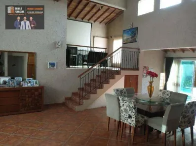 Casa de Condomínio com 4 Quartos à venda, 469m² no Condomínio Monte Belo, Salto