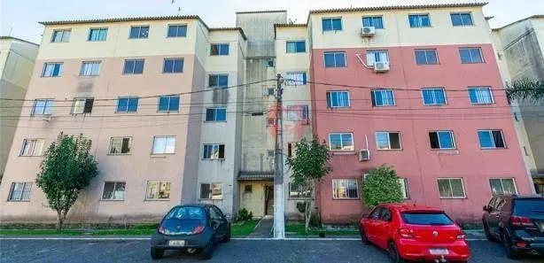 Apartamento com 2 Quartos à venda, 42m² no Santa Fé, Gravataí