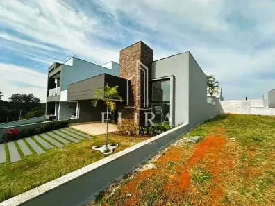 Casa de Condomínio com 3 Quartos à venda, 183m² no Jardim Recanto das Águas, Nova Odessa