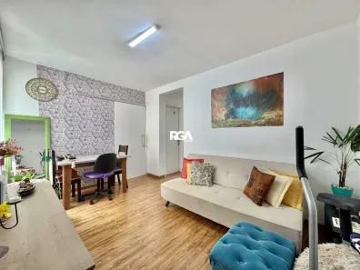 Apartamento com 2 Quartos à venda, 47m² no Chácaras Granja Pousada Del Rey, Santa Luzia