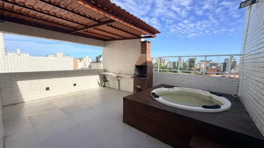 Cobertura com 2 Quartos à venda, 86m² no Intermares, Cabedelo