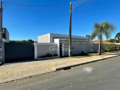 Casa com 1 Quarto para alugar, 100m² no Contorno, Ponta Grossa