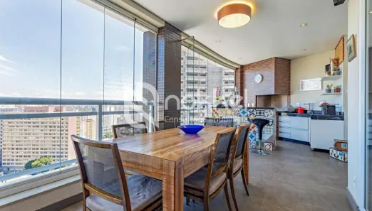 Apartamento com 3 Quartos à venda, 171m² no Paraíso, São Paulo