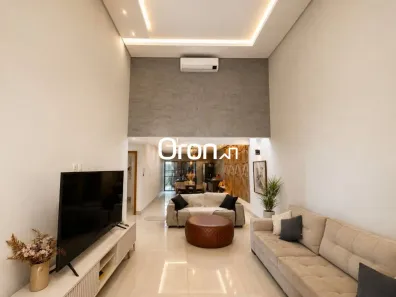 Casa com 3 Quartos à venda, 187m² no Residencial Barravento, Goiânia