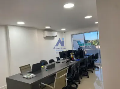 Sala Comercial para alugar, 68m² no Recreio dos Bandeirantes, Rio de Janeiro
