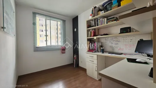 Apartamento com 2 Quartos à venda, 51m² no Grajaú, Juiz de Fora