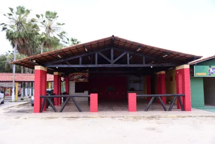 Imóvel Comercial para alugar, 205m² no , Chorozinho