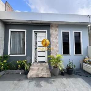 Casa com 2 Quartos à venda, 60m² no Novo Aleixo, Manaus