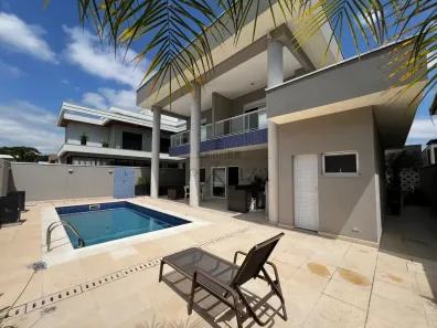 Casa de Condomínio com 5 Quartos à venda, 360m² no Jardim do Golfe, São José dos Campos
