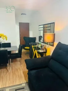Apartamento com 2 Quartos à venda, 56m² no Jardim São Savério, São Paulo