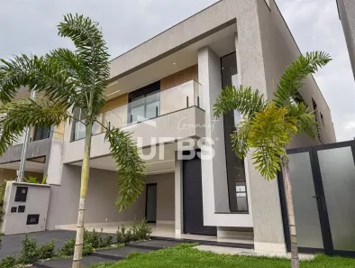Casa de Condomínio com 3 Quartos à venda, 230m² no Jardins Capri, Senador Canedo