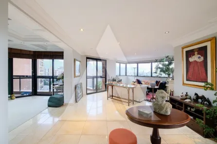 Apartamento com 4 Quartos à venda, 267m² no Vila Mariana, São Paulo
