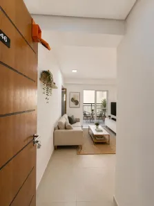 Apartamento com 2 Quartos para alugar, 60m² no Vila Ema, São Paulo