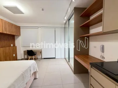 Apartamento com 1 Quarto para alugar, 27m² no Perdizes, São Paulo
