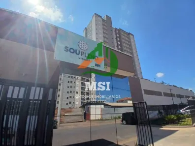 Apartamento com 2 Quartos à venda, 56m² no Parque São Miguel, Hortolândia