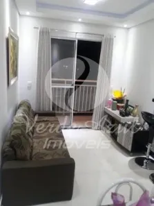 Apartamento com 2 Quartos à venda, 47m² no Jardim Alto da Boa Vista, Valinhos