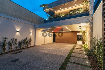 Sobrado com 3 Quartos à venda, 210m² no Jardim Atlântico, Goiânia