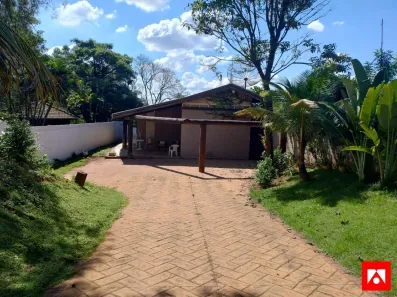 Fazenda/Sítio com 3 Quartos à venda, 130m² no Iate Clube de Campinas, Americana