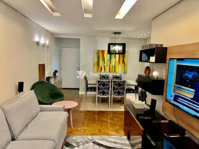 Apartamento com 2 Quartos à venda, 90m² no Consolação, São Paulo