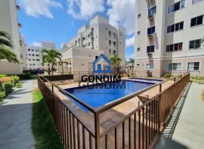 Apartamento com 2 Quartos à venda, 43m² no Salinas, Fortaleza