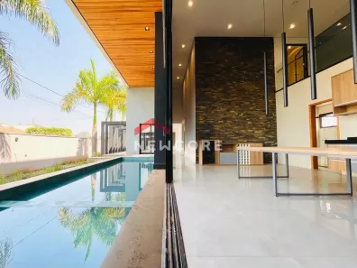 Casa de Condomínio com 4 Quartos à venda, 465m² no Centro, Piratininga
