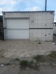Casa com 2 Quartos à venda, 150m² no Parque Continental, São Vicente