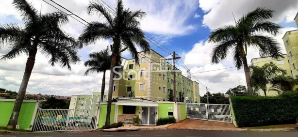 Apartamento com 2 Quartos à venda, 50m² no Vila Carminha, Campinas