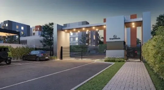 Apartamento com 2 Quartos à venda, 45m² no Setor 5, Ibiporã