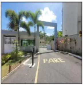 Apartamento com 2 Quartos à venda, 43m² no Santana, Jaboatão dos Guararapes