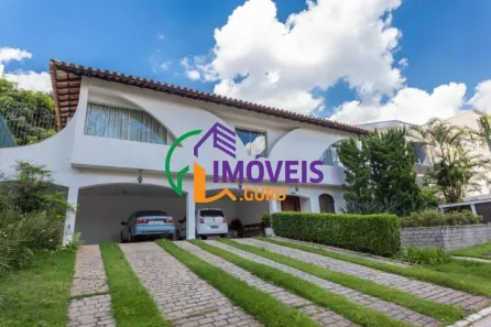 Casa de Condomínio com 4 Quartos à venda, 367m² no Alphaville Residencial Um, Barueri