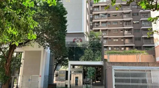 Apartamento com 1 Quarto à venda, 30m² no Moema, São Paulo