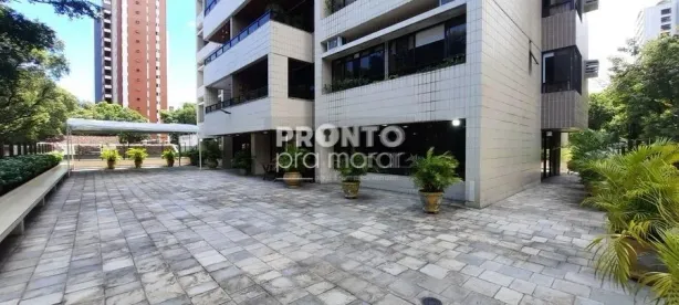 Apartamento com 4 Quartos à venda, 319m² no Espinheiro, Recife
