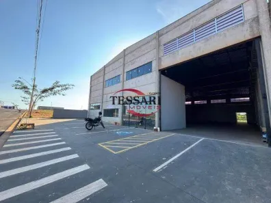 Ponto Comercial à venda, 775m² no Centro Empresarial BR-153, São José do Rio Preto