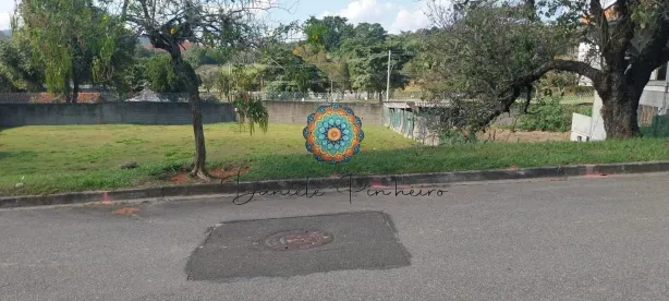 Lote/Terreno à venda, 889m² no Residencial Paradiso, Itatiba