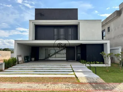 Casa de Condomínio com 4 Quartos à venda, 434m² no Cidade Tamboré, Santana de Parnaíba