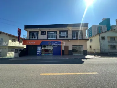 Sala Comercial para alugar, 60m² no Centro, Barra Velha