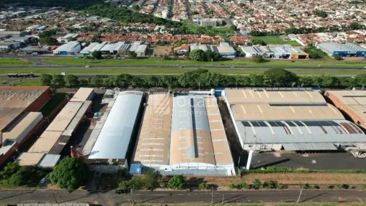 Galpão/Depósito/Armazém para alugar, 4643m² no Parque Industrial I, Mirassol