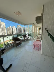 Apartamento com 3 Quartos à venda, 119m² no Praia da Costa, Vila Velha