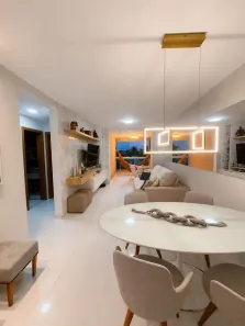 Apartamento com 2 Quartos à venda, 91m² no Pitangueiras, Lauro de Freitas