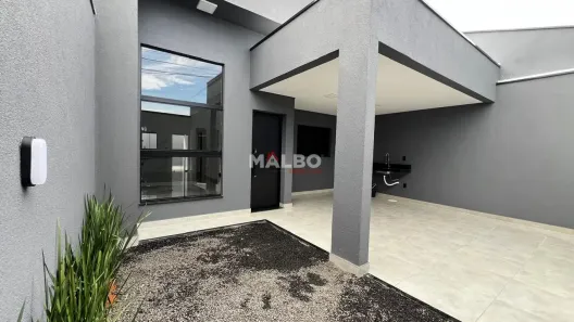 Casa com 2 Quartos à venda, 94m² no Jardim da Balsa II, Americana