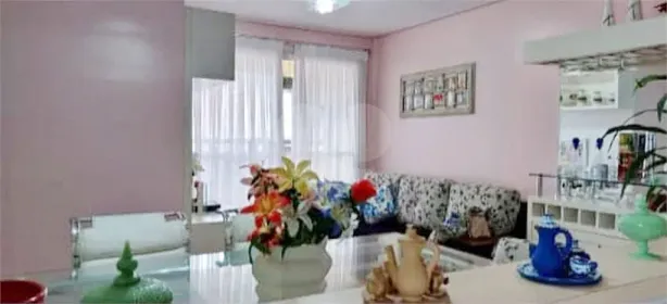 Apartamento com 3 Quartos à venda, 63m² no Vila Vermelha, São Paulo