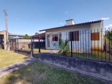 Casa com 2 Quartos à venda, 50m² no Estacao Portão, Portão