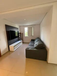 Apartamento com 3 Quartos para alugar, 123m² no Tamboré, Santana de Parnaíba