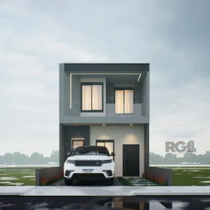 Casa de Condomínio com 2 Quartos à venda, 107m² no Campo Novo, Porto Alegre