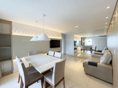 Apartamento com 2 Quartos para alugar, 78m² no Setor Oeste, Goiânia