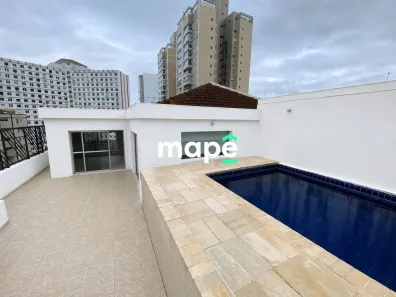 Cobertura com 3 Quartos à venda, 279m² no José Menino, Santos