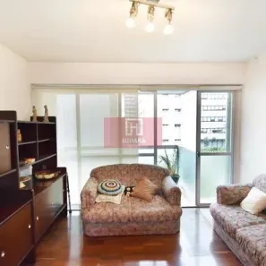 Apartamento com 3 Quartos à venda, 90m² no Consolação, São Paulo