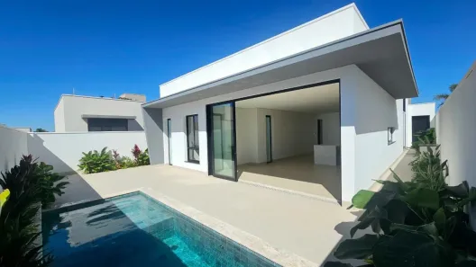 Casa de Condomínio com 3 Quartos à venda, 191m² no Jardim Botânico, Uberlândia
