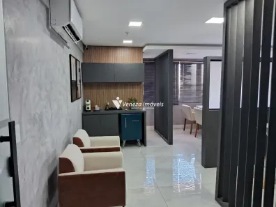 Sala Comercial com 1 Quarto para alugar, 21m² no Fátima, Teresina